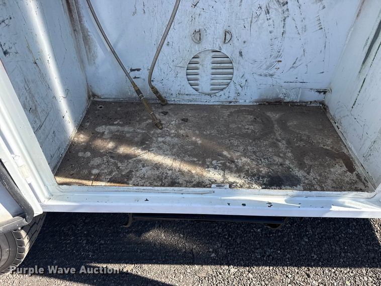 image for item EG2142 2012 Freightliner Business Class M2 utility / service truck