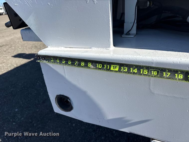 image for item EG2142 2012 Freightliner Business Class M2 utility / service truck