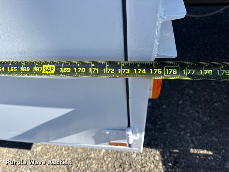 image for item EG2142 2012 Freightliner Business Class M2 utility / service truck