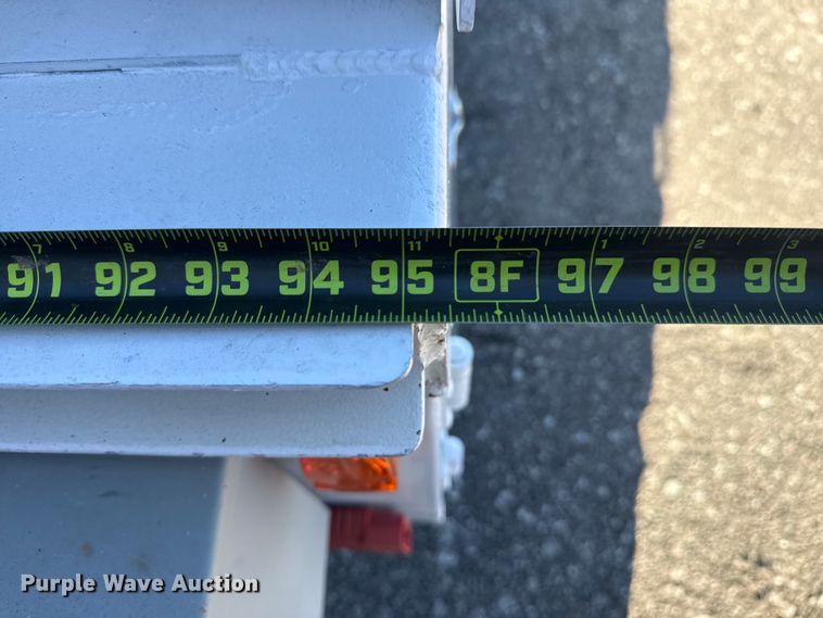 image for item EG2142 2012 Freightliner Business Class M2 utility / service truck