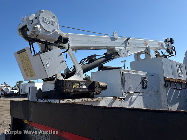 image for item EG2142 2012 Freightliner Business Class M2 utility / service truck