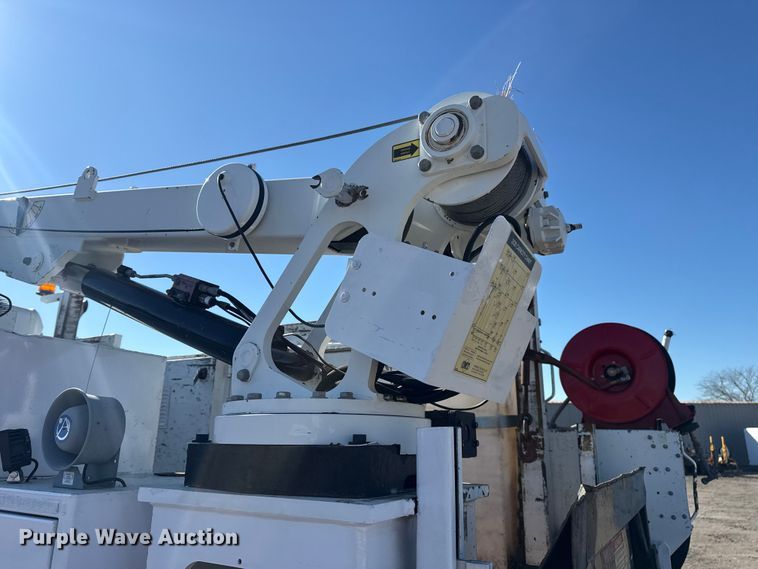 image for item EG2142 2012 Freightliner Business Class M2 utility / service truck