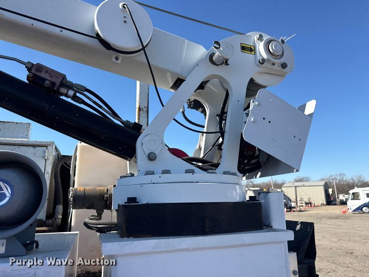 image for item EG2142 2012 Freightliner Business Class M2 utility / service truck