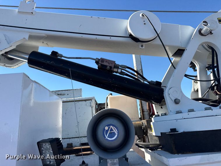 image for item EG2142 2012 Freightliner Business Class M2 utility / service truck