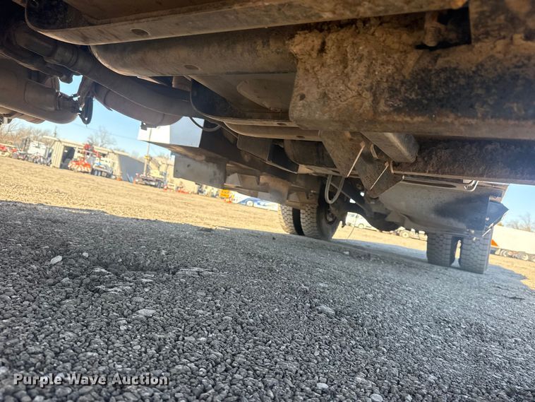 image for item EG2142 2012 Freightliner Business Class M2 utility / service truck