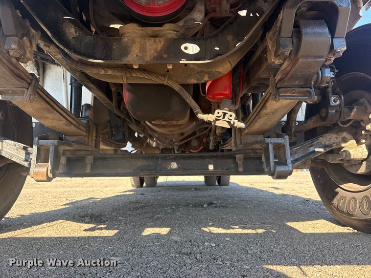 image for item EG2142 2012 Freightliner Business Class M2 utility / service truck