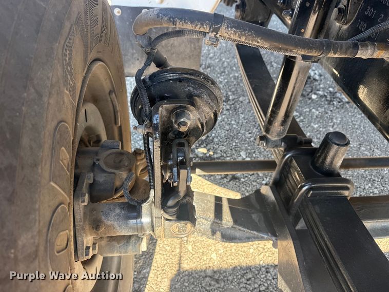 image for item EG2142 2012 Freightliner Business Class M2 utility / service truck