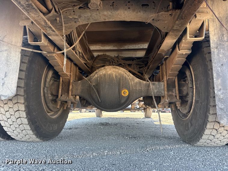 image for item EG2142 2012 Freightliner Business Class M2 utility / service truck