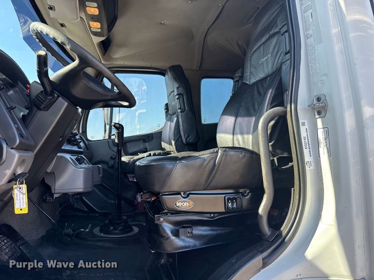 image for item EG2142 2012 Freightliner Business Class M2 utility / service truck