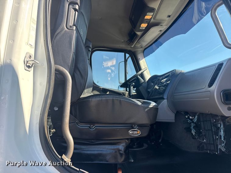 image for item EG2142 2012 Freightliner Business Class M2 utility / service truck