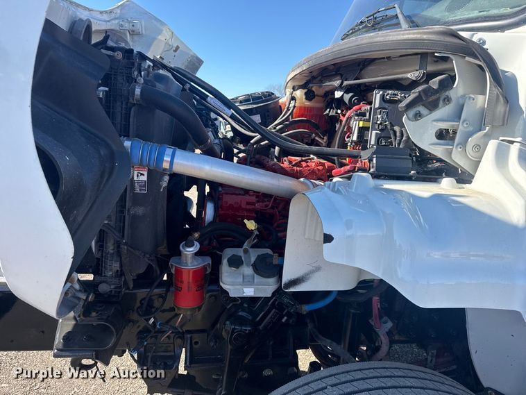 image for item EG2142 2012 Freightliner Business Class M2 utility / service truck