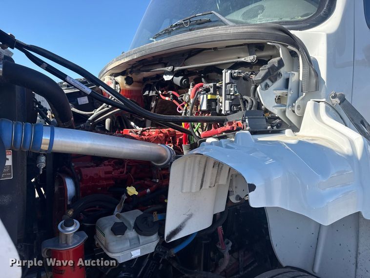 image for item EG2142 2012 Freightliner Business Class M2 utility / service truck