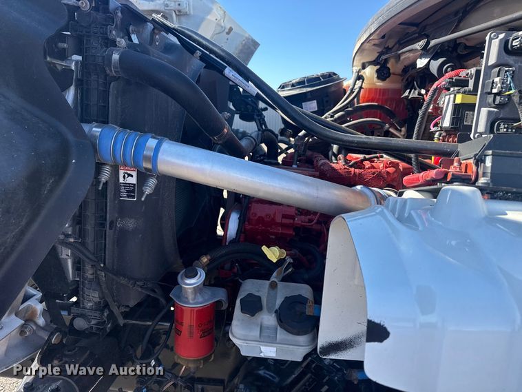 image for item EG2142 2012 Freightliner Business Class M2 utility / service truck