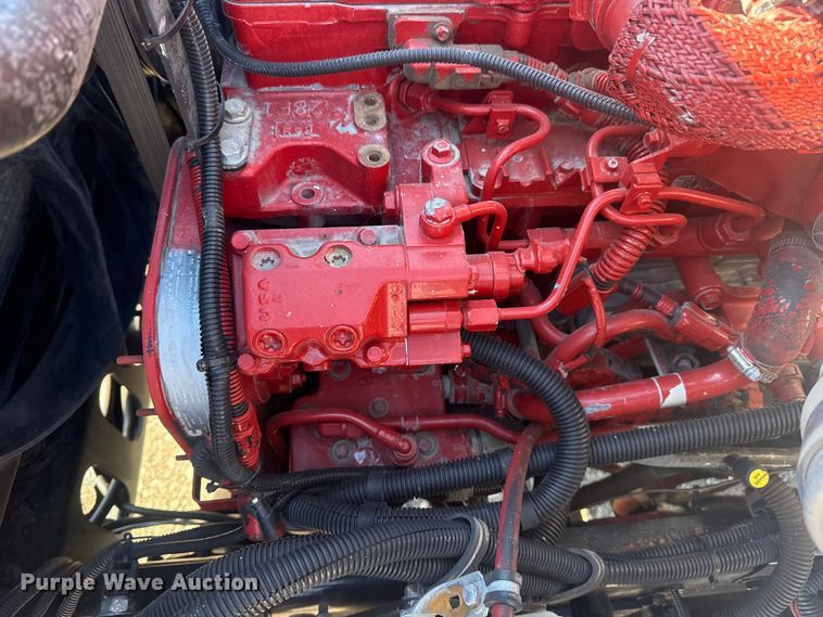 image for item EG2142 2012 Freightliner Business Class M2 utility / service truck