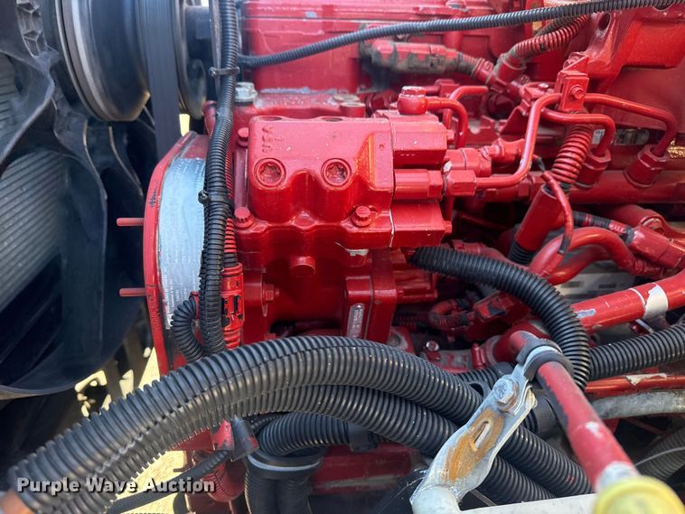 image for item EG2142 2012 Freightliner Business Class M2 utility / service truck