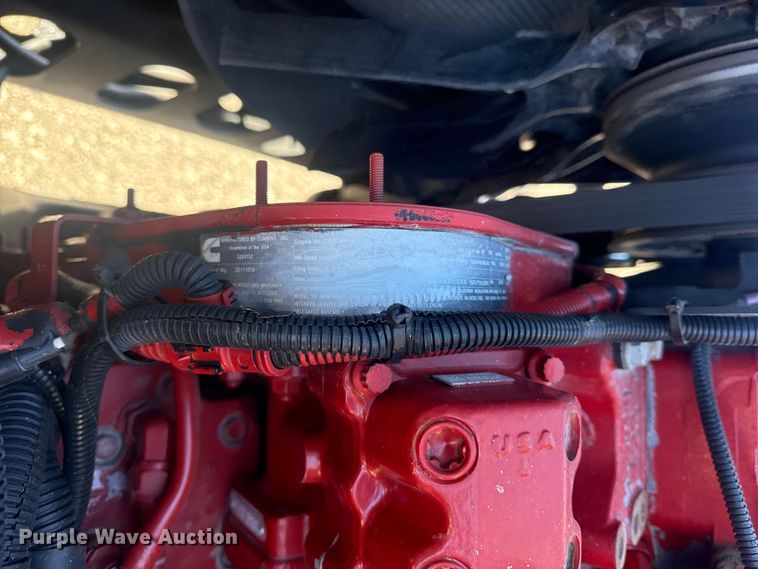 image for item EG2142 2012 Freightliner Business Class M2 utility / service truck