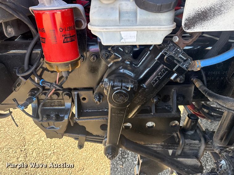 image for item EG2142 2012 Freightliner Business Class M2 utility / service truck