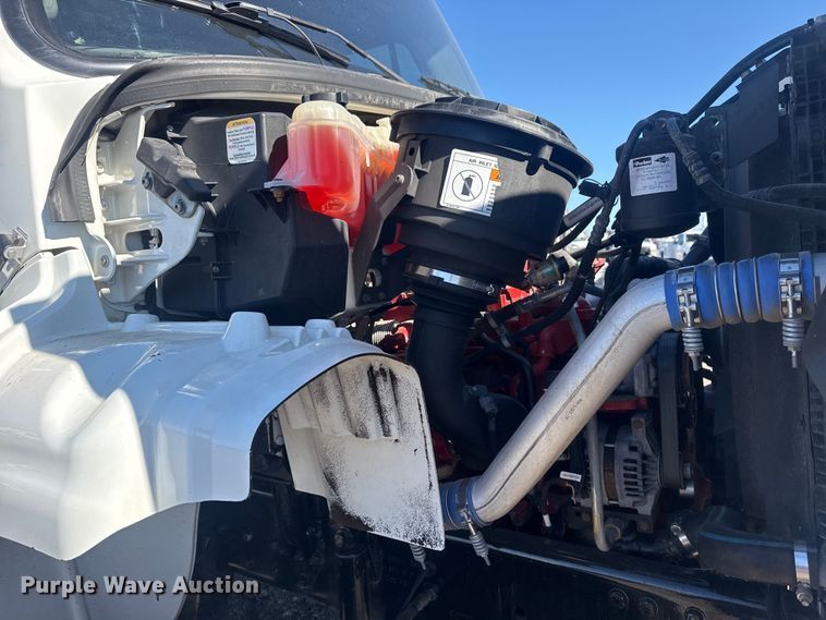 image for item EG2142 2012 Freightliner Business Class M2 utility / service truck