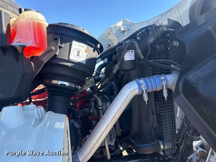 image for item EG2142 2012 Freightliner Business Class M2 utility / service truck