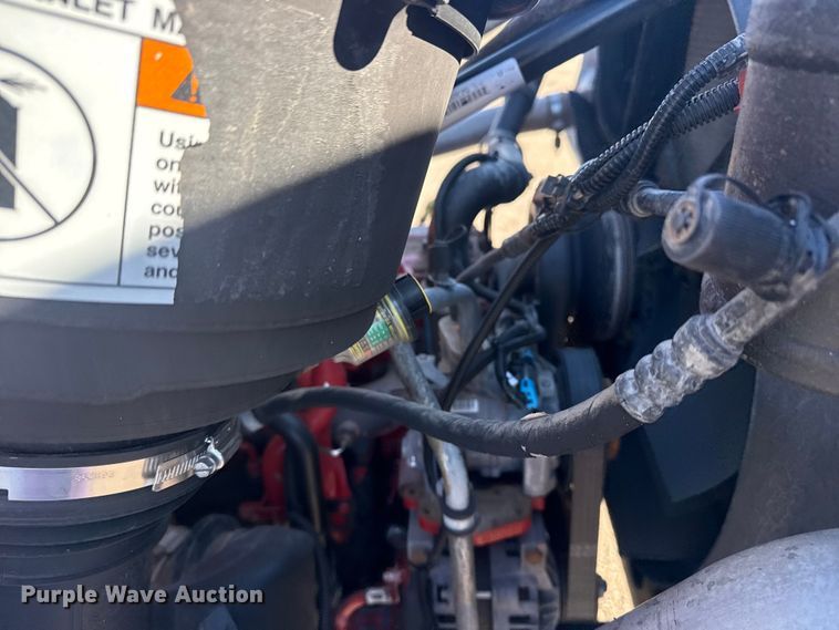 image for item EG2142 2012 Freightliner Business Class M2 utility / service truck