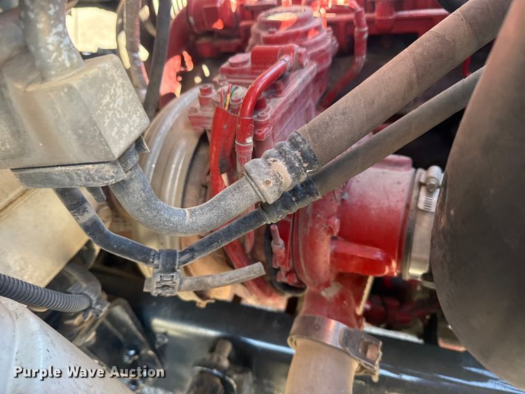 image for item EG2142 2012 Freightliner Business Class M2 utility / service truck