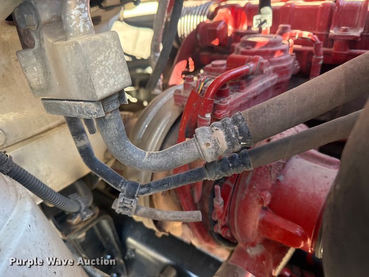 image for item EG2142 2012 Freightliner Business Class M2 utility / service truck