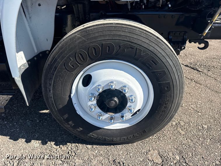 image for item EG2142 2012 Freightliner Business Class M2 utility / service truck