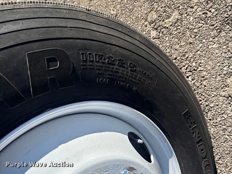 image for item EG2142 2012 Freightliner Business Class M2 utility / service truck