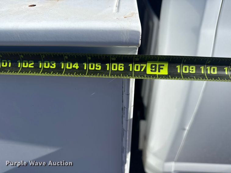 image for item EG2143 2017 Ford F350 Super Duty XL Ext. Cab utility bed pickup truck