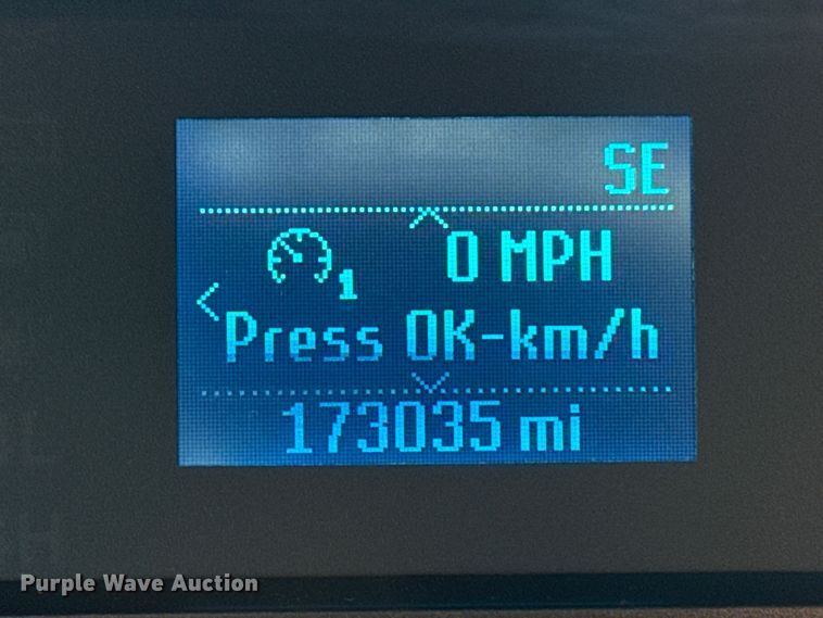 image for item EG2143 2017 Ford F350 Super Duty XL Ext. Cab utility bed pickup truck