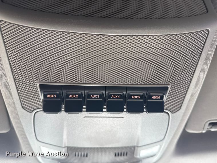 image for item EG2143 2017 Ford F350 Super Duty XL Ext. Cab utility bed pickup truck