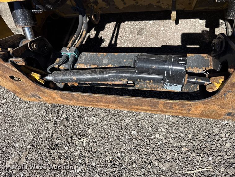 image for item EG2145 2016 Caterpillar 299D2 tracked skid steer loader