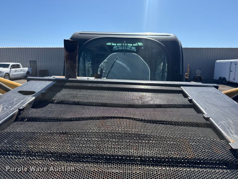 image for item EG2145 2016 Caterpillar 299D2 tracked skid steer loader