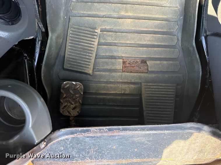 image for item EG2145 2016 Caterpillar 299D2 tracked skid steer loader