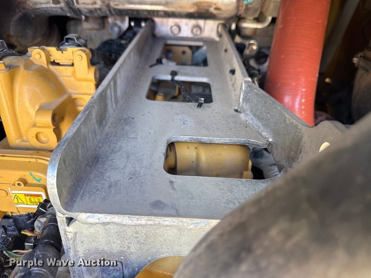 image for item EG2145 2016 Caterpillar 299D2 tracked skid steer loader