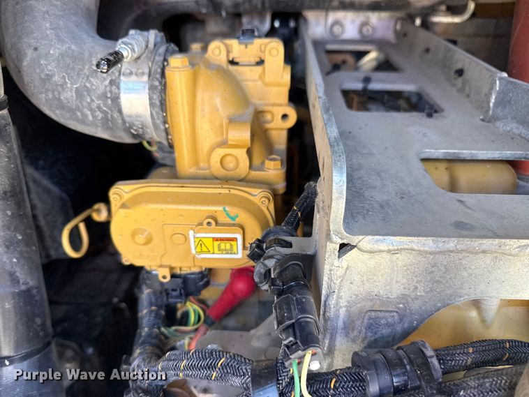 image for item EG2145 2016 Caterpillar 299D2 tracked skid steer loader