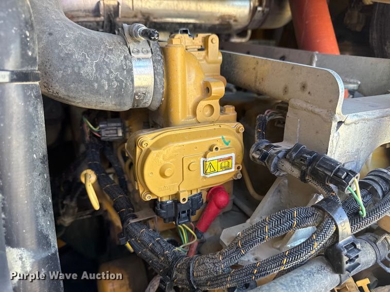 image for item EG2145 2016 Caterpillar 299D2 tracked skid steer loader