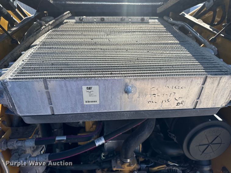 image for item EG2145 2016 Caterpillar 299D2 tracked skid steer loader