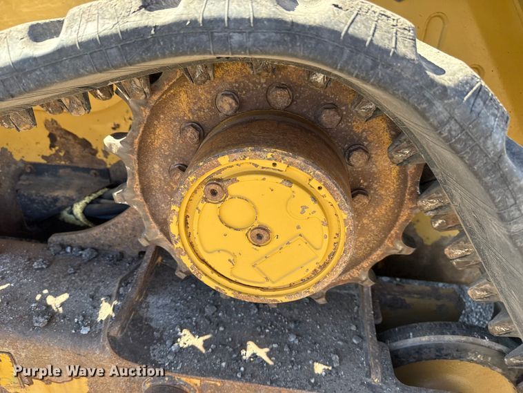 image for item EG2145 2016 Caterpillar 299D2 tracked skid steer loader