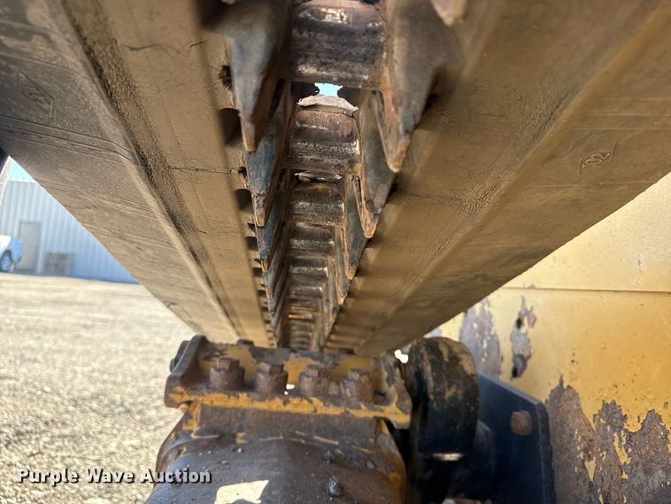 image for item EG2145 2016 Caterpillar 299D2 tracked skid steer loader