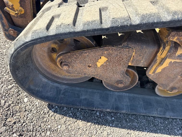 image for item EG2145 2016 Caterpillar 299D2 tracked skid steer loader