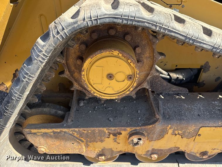 image for item EG2145 2016 Caterpillar 299D2 tracked skid steer loader