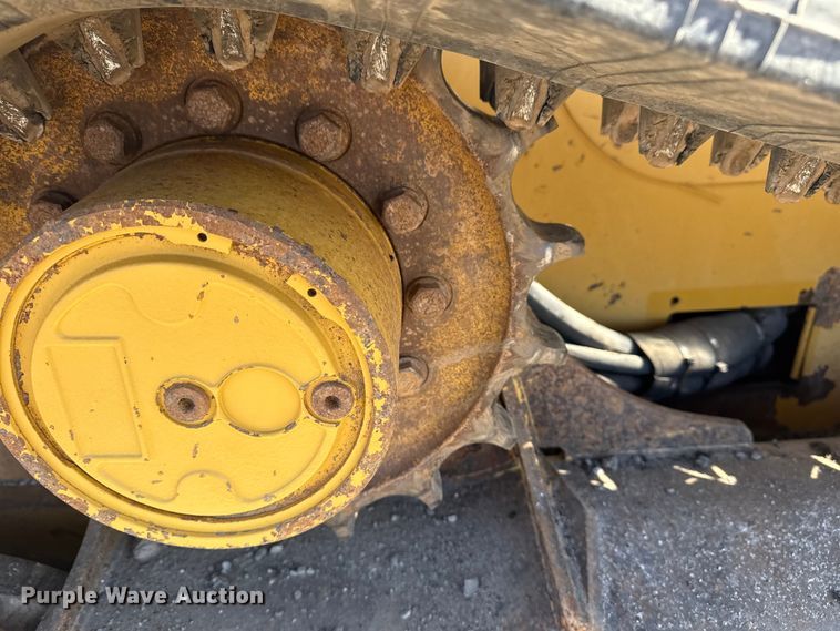 image for item EG2145 2016 Caterpillar 299D2 tracked skid steer loader