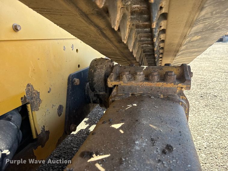 image for item EG2145 2016 Caterpillar 299D2 tracked skid steer loader