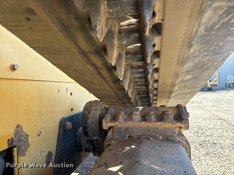 image for item EG2145 2016 Caterpillar 299D2 tracked skid steer loader