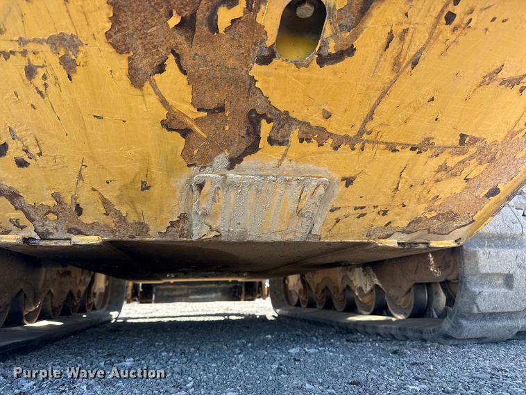 image for item EG2145 2016 Caterpillar 299D2 tracked skid steer loader