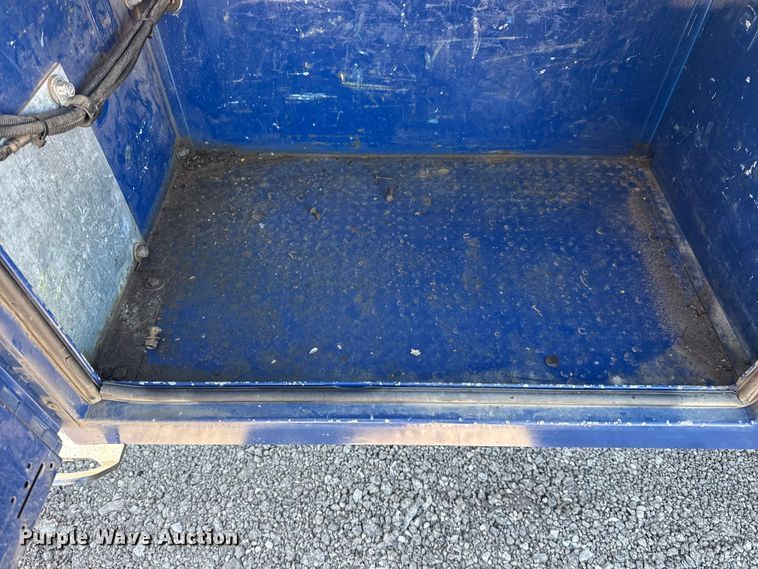 image for item EG2146 2010 Ford F550 Super Duty XL utility / service truck