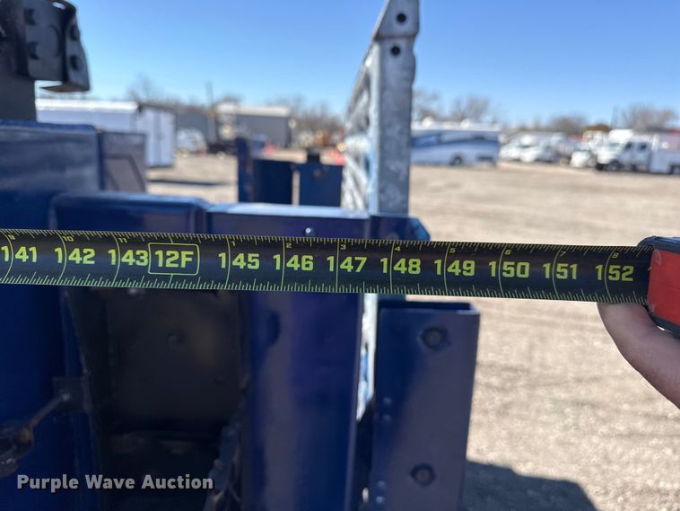 image for item EG2146 2010 Ford F550 Super Duty XL utility / service truck