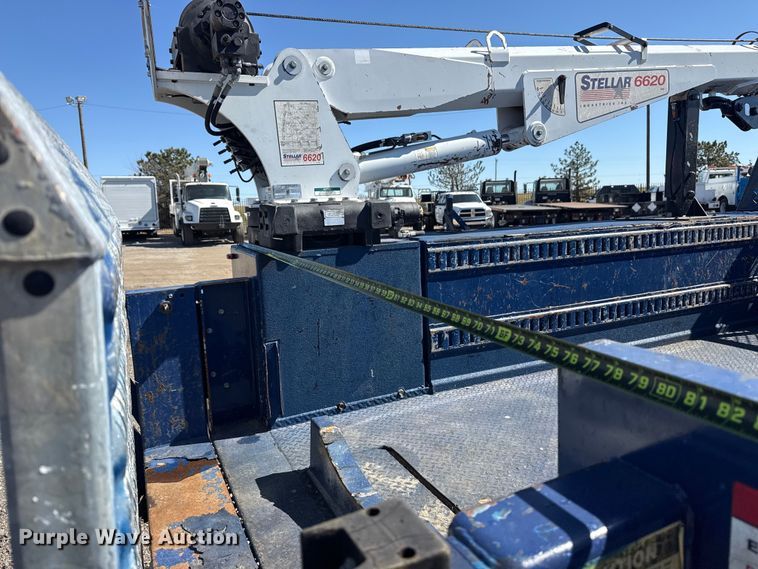 image for item EG2146 2010 Ford F550 Super Duty XL utility / service truck