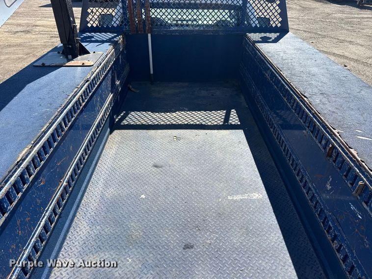 image for item EG2146 2010 Ford F550 Super Duty XL utility / service truck